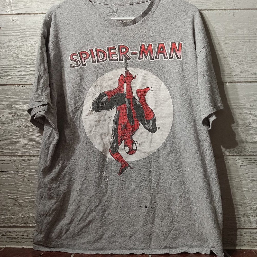 Marvel Comics Spider-Man Men's T-shirt